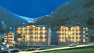 Отель Hotel Princesa Parc в Пал - Аринсаль